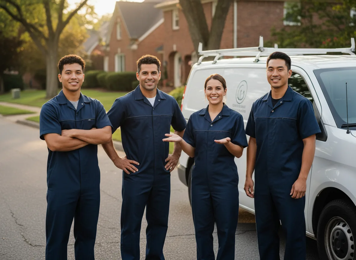 Home Gutter Service company in Clinton, IA